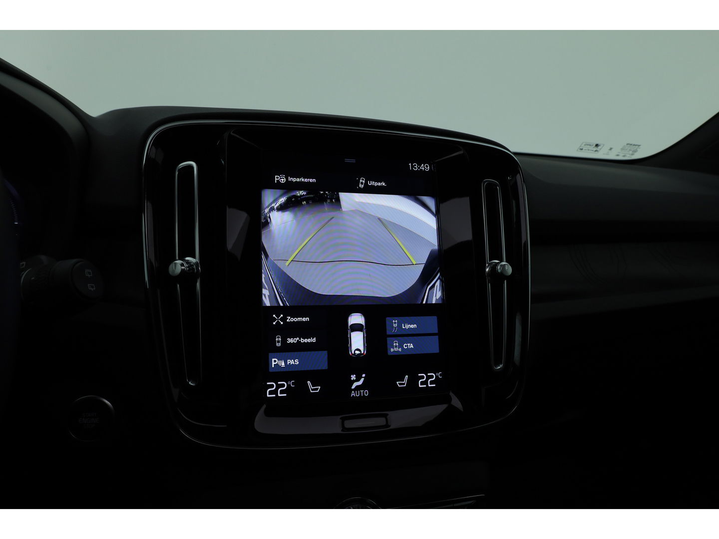 Volvo XC40 1.5 T5 Plug-in hybrid Ultimate Dark | Pano | Adapt. Cruise | 360cam | Stoel- Stuurverw. | Elek. Stoelen | H&K Audio