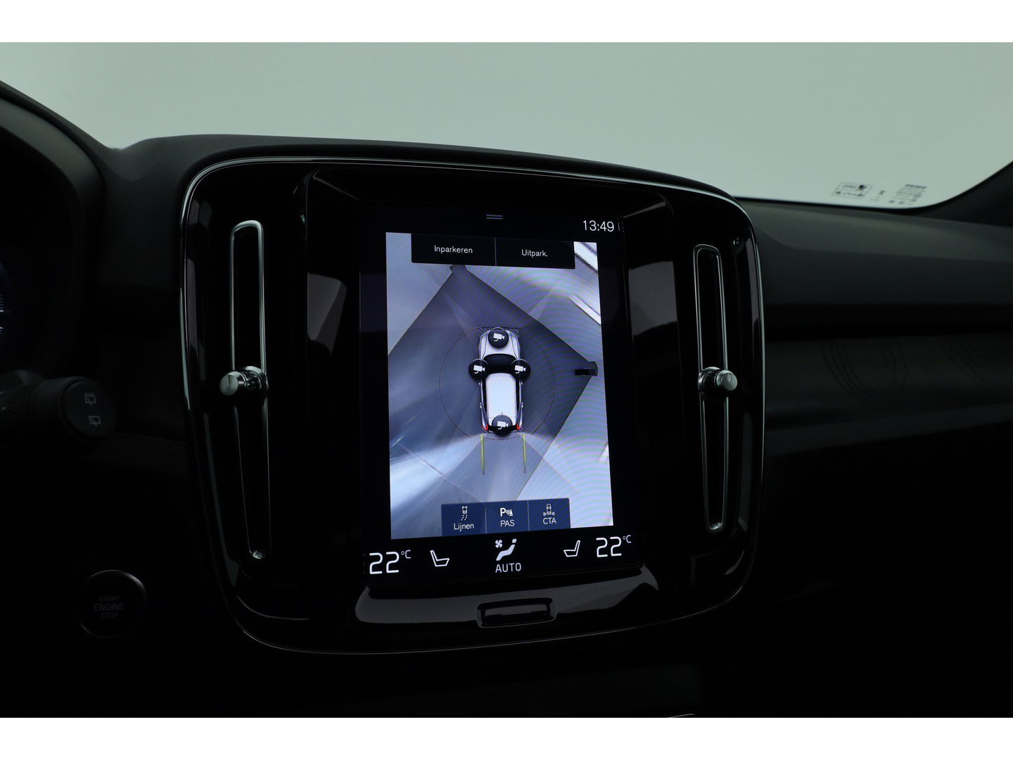 Volvo XC40 1.5 T5 Plug-in hybrid Ultimate Dark | Pano | Adapt. Cruise | 360cam | Stoel- Stuurverw. | Elek. Stoelen | H&K Audio