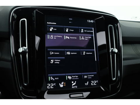 Volvo XC40 1.5 T5 Plug-in hybrid Ultimate Dark | Pano | Adapt. Cruise | 360cam | Stoel- Stuurverw. | Elek. Stoelen | H&K Audio