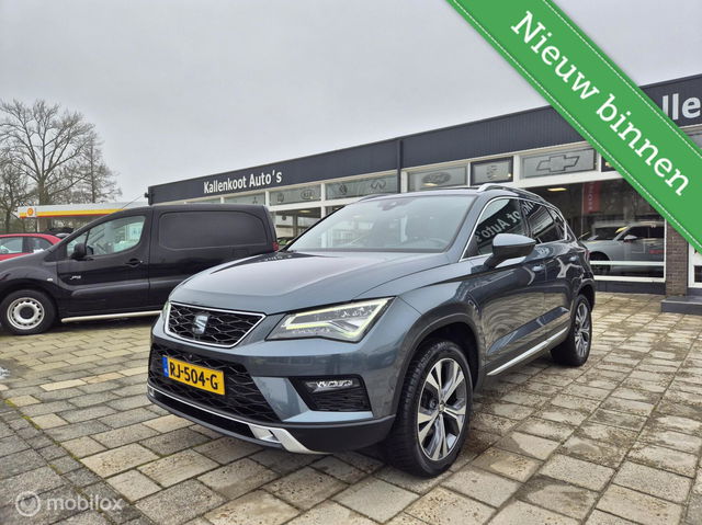 SEAT Ateca - 1.4 EcoTSI Business Intense DSG, Pano, 360 Camera