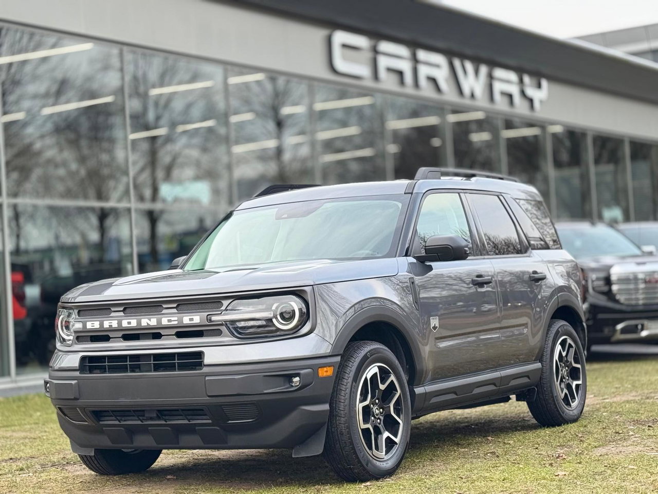 Ford Bronco