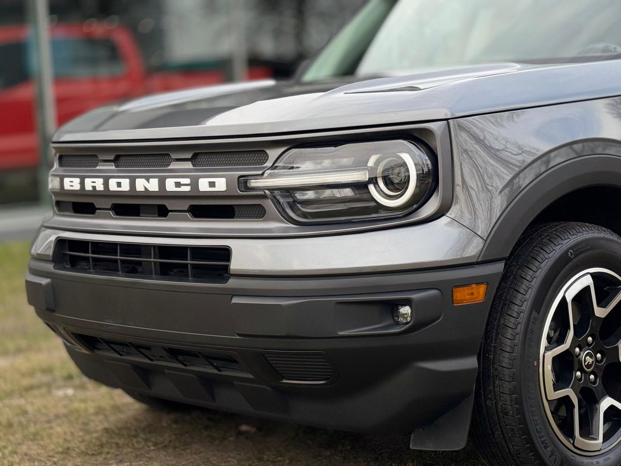 Ford Bronco