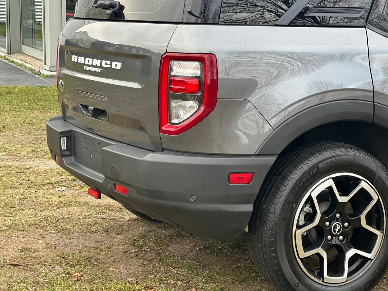 Ford Bronco