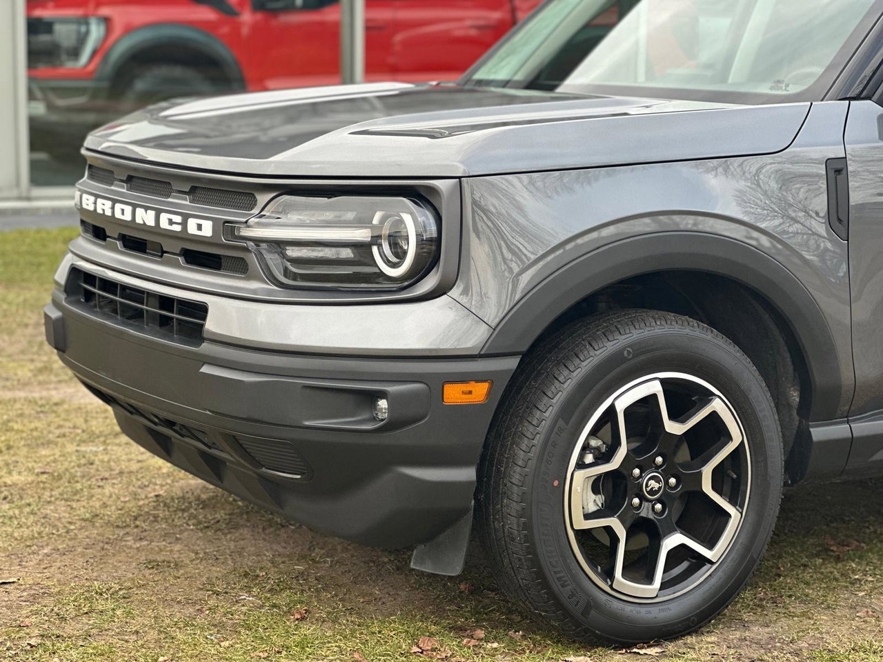 Ford Bronco