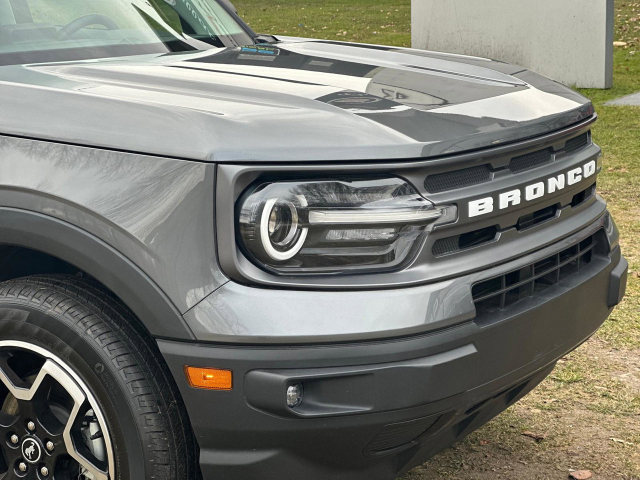 Ford Bronco