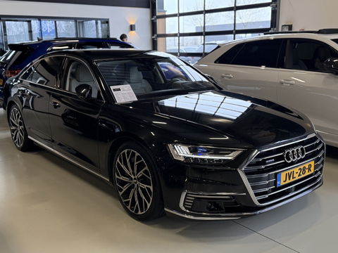 Audi A8 60 TFSie 449PK / Audi Design Ed. / B&O / Softclose / 360°