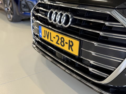 Audi A8 60 TFSie 449PK / Audi Design Ed. / B&O / Softclose / 360°