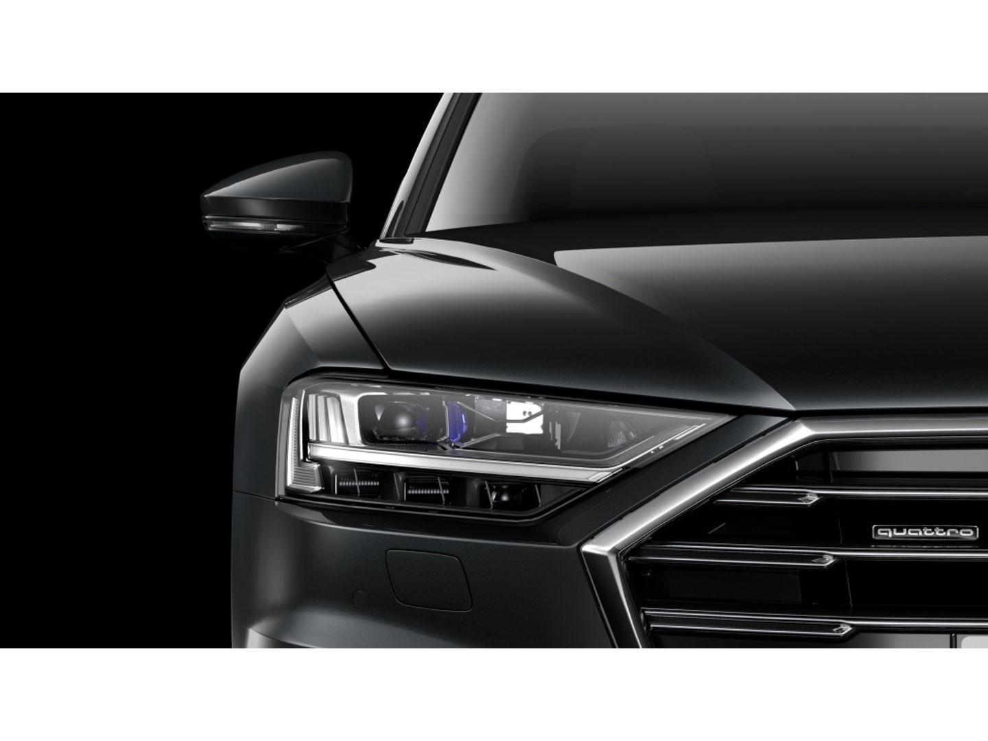 Audi A8 60 TFSie 449PK / Audi Design Ed. / B&O / Softclose / 360°