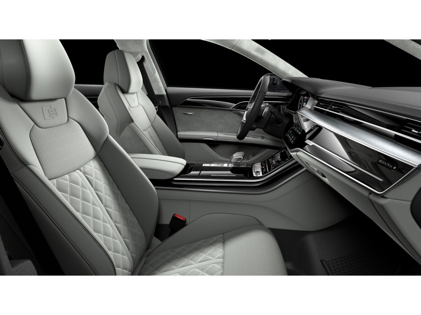 Audi A8 60 TFSie 449PK / Audi Design Ed. / B&O / Softclose / 360°
