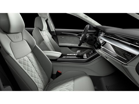 Audi A8 60 TFSie 449PK / Audi Design Ed. / B&O / Softclose / 360°