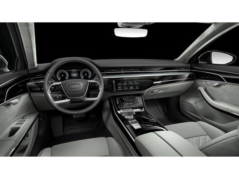 Audi A8 60 TFSie 449PK / Audi Design Ed. / B&O / Softclose / 360°