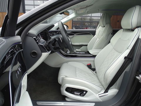 Audi A8 60 TFSie 449PK / Audi Design Ed. / B&O / Softclose / 360°