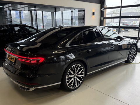 Audi A8 60 TFSie 449PK / Audi Design Ed. / B&O / Softclose / 360°