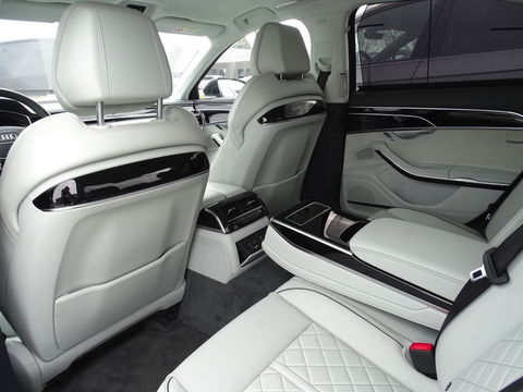 Audi A8 60 TFSie 449PK / Audi Design Ed. / B&O / Softclose / 360°