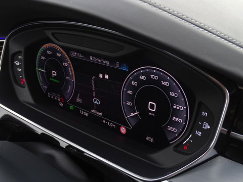 Audi A8 60 TFSie 449PK / Audi Design Ed. / B&O / Softclose / 360°