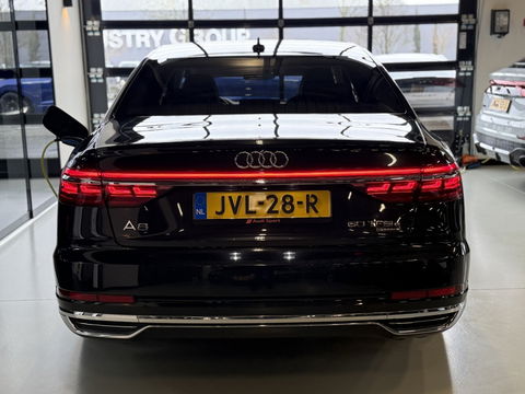 Audi A8 60 TFSie 449PK / Audi Design Ed. / B&O / Softclose / 360°