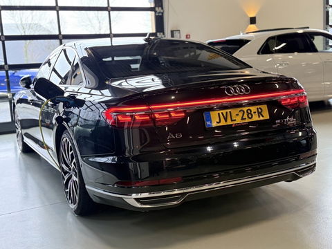 Audi A8 60 TFSie 449PK / Audi Design Ed. / B&O / Softclose / 360°