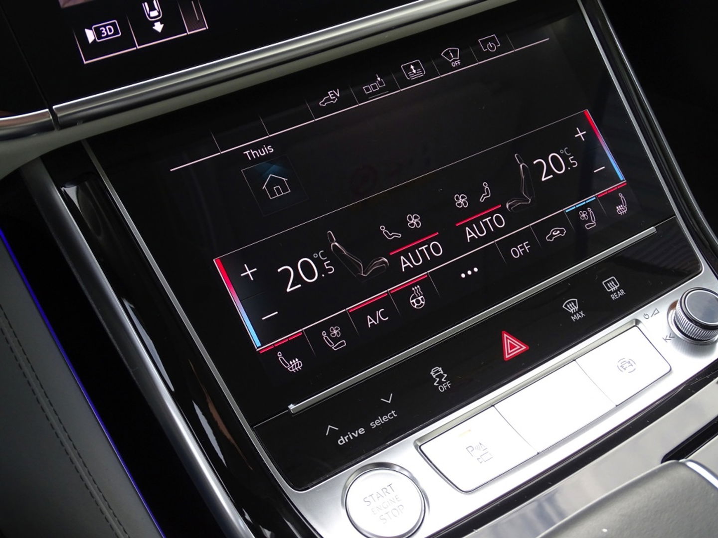 Audi A8 60 TFSie 449PK / Audi Design Ed. / B&O / Softclose / 360°