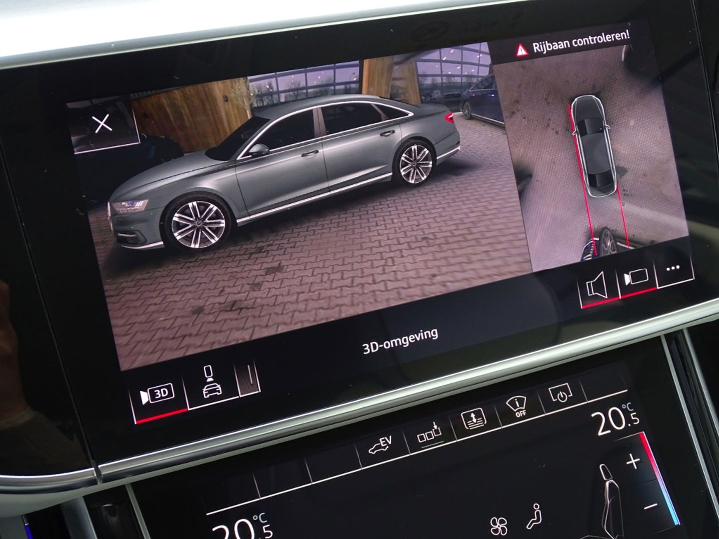 Audi A8 60 TFSie 449PK / Audi Design Ed. / B&O / Softclose / 360°