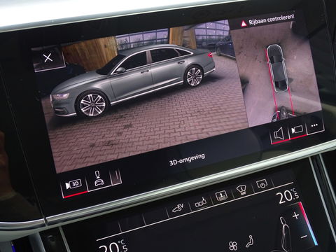 Audi A8 60 TFSie 449PK / Audi Design Ed. / B&O / Softclose / 360°