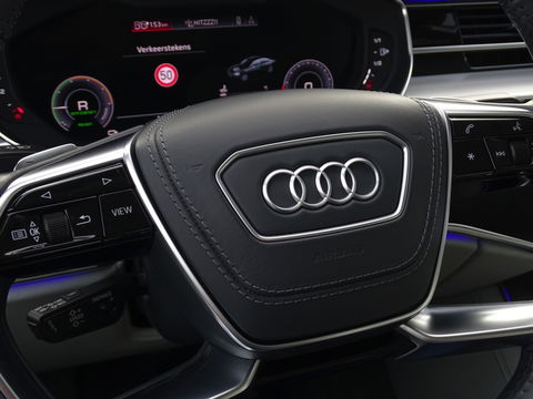 Audi A8 60 TFSie 449PK / Audi Design Ed. / B&O / Softclose / 360°