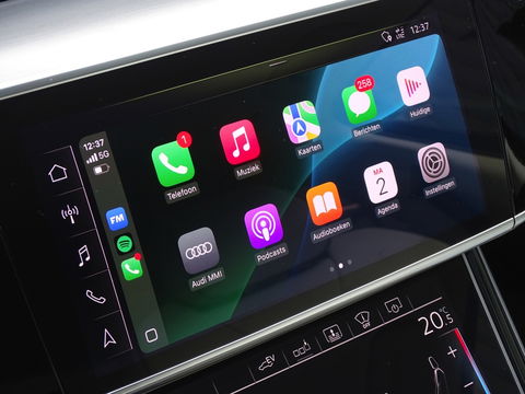 Audi A8 60 TFSie 449PK / Audi Design Ed. / B&O / Softclose / 360°