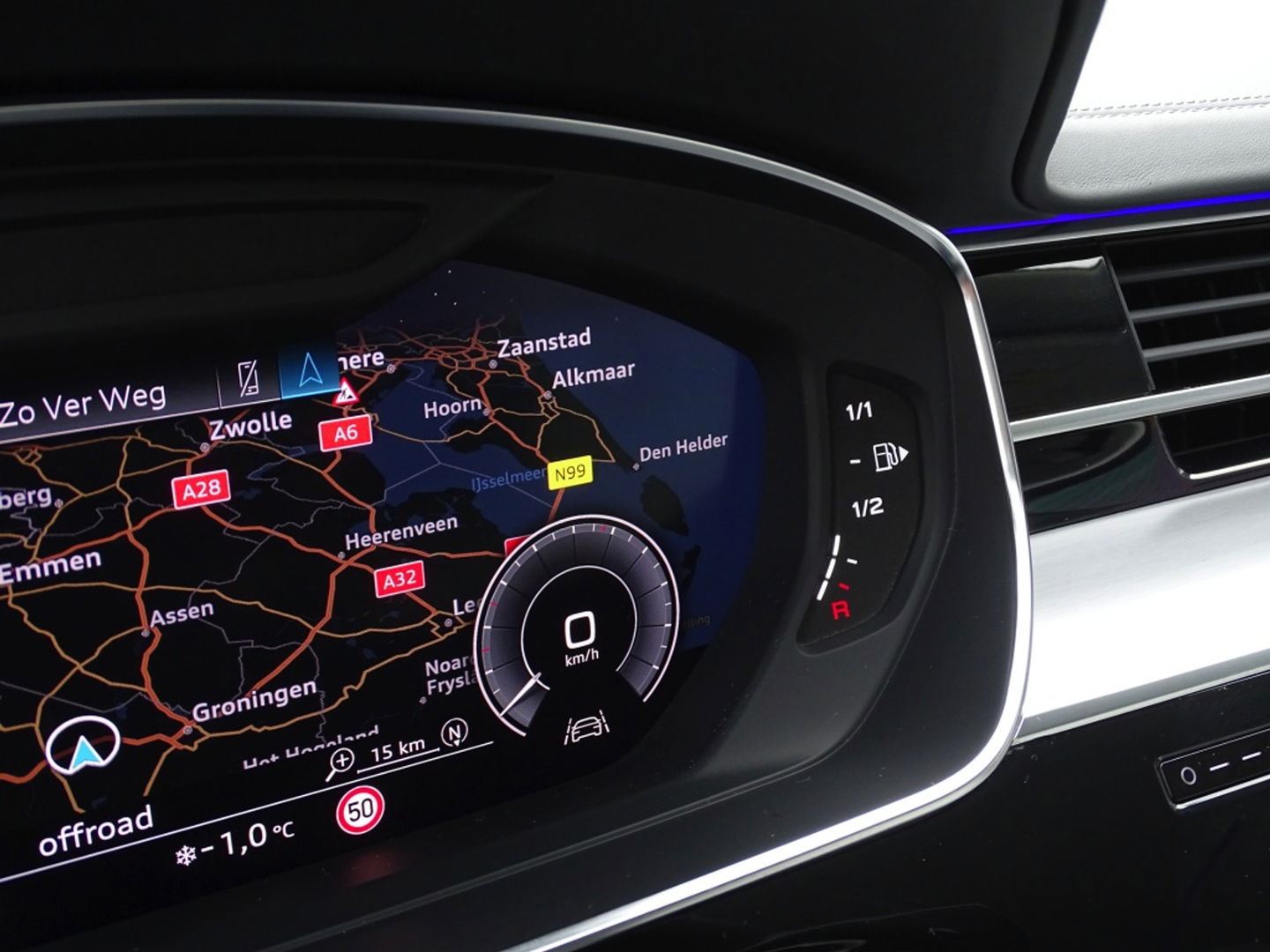 Audi A8 60 TFSie 449PK / Audi Design Ed. / B&O / Softclose / 360°