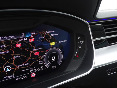 Audi A8 60 TFSie 449PK / Audi Design Ed. / B&O / Softclose / 360°