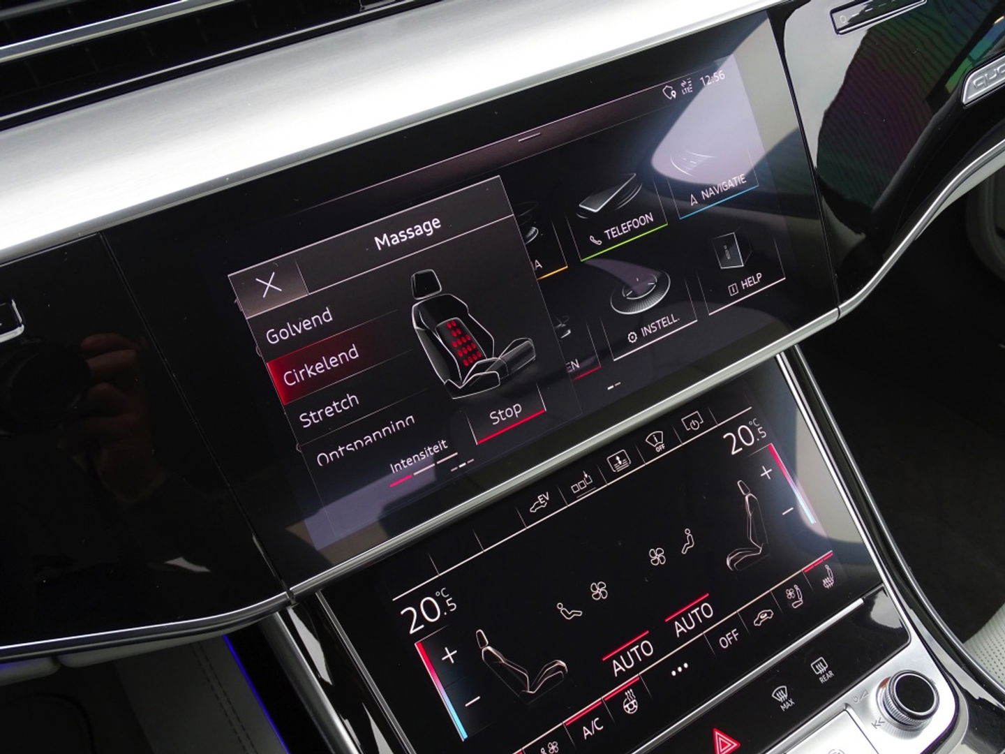 Audi A8 60 TFSie 449PK / Audi Design Ed. / B&O / Softclose / 360°