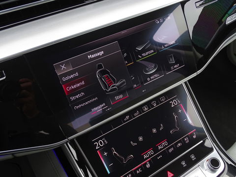 Audi A8 60 TFSie 449PK / Audi Design Ed. / B&O / Softclose / 360°