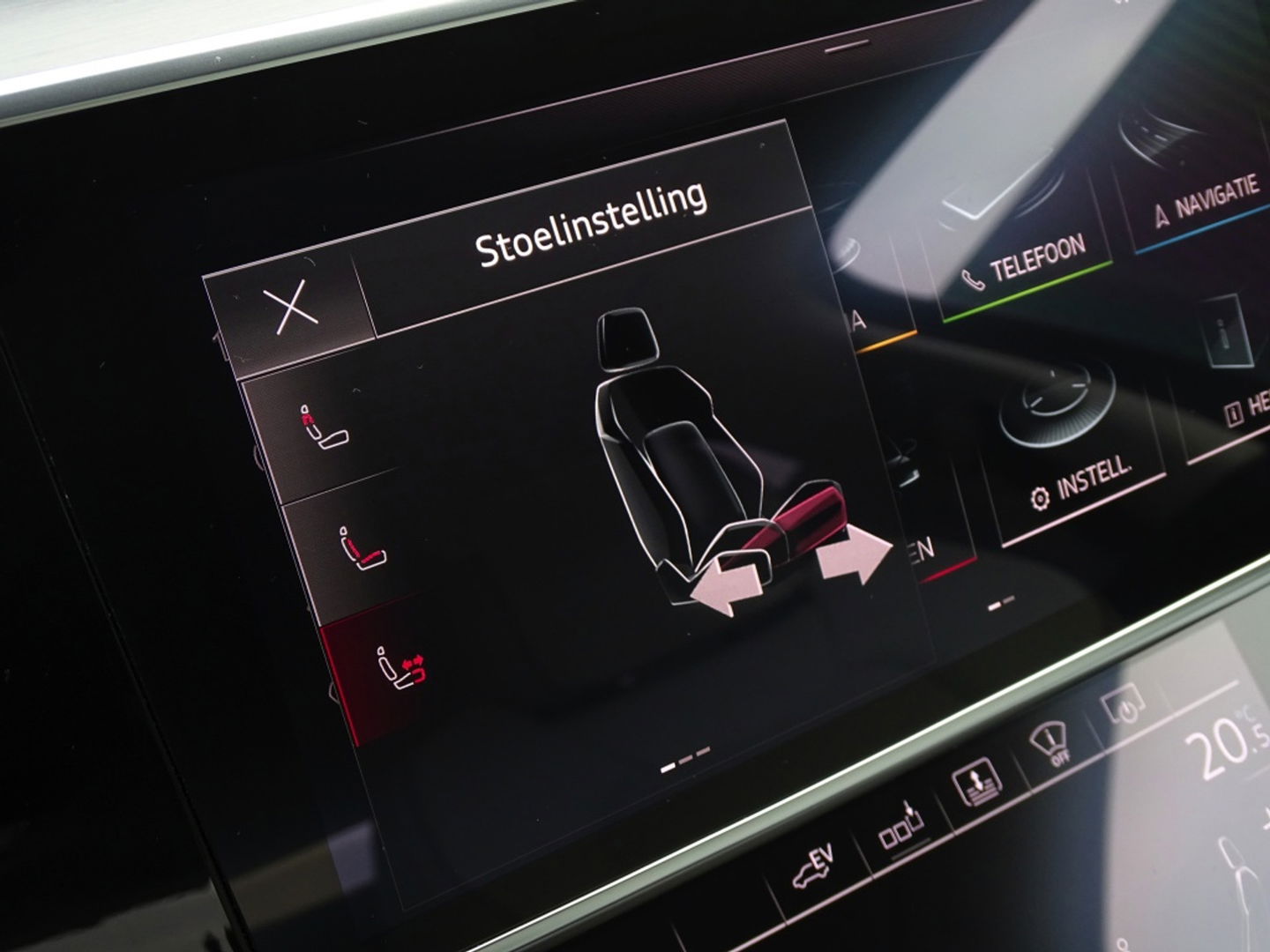 Audi A8 60 TFSie 449PK / Audi Design Ed. / B&O / Softclose / 360°