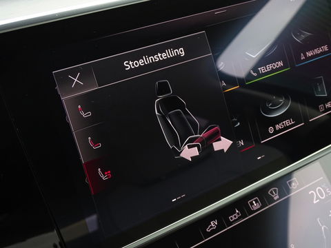 Audi A8 60 TFSie 449PK / Audi Design Ed. / B&O / Softclose / 360°