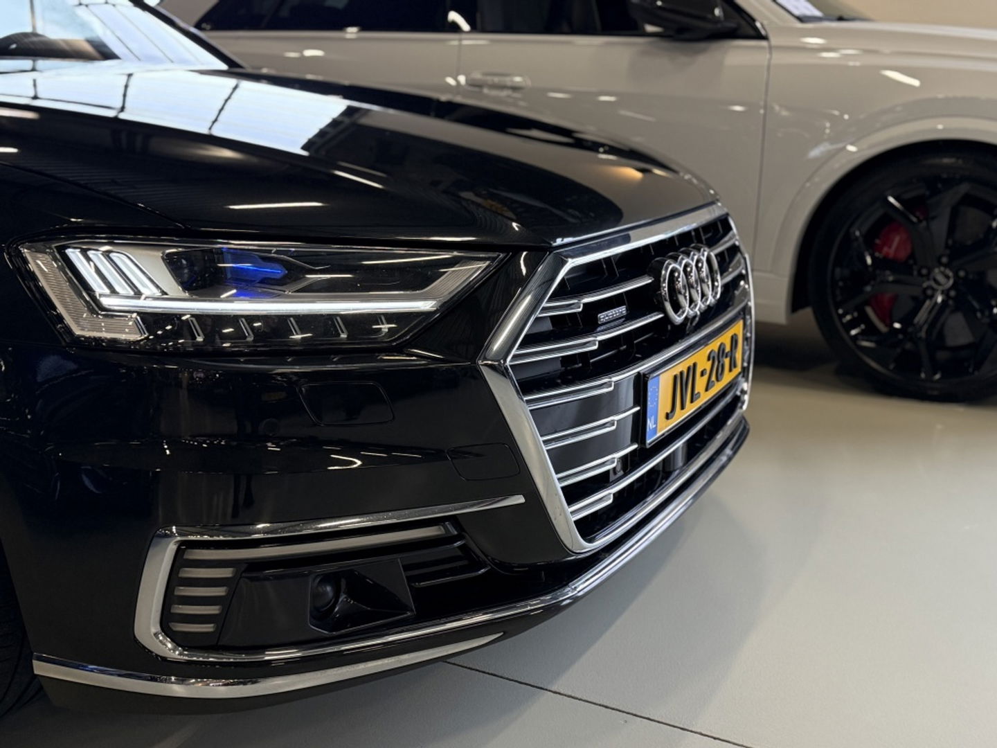 Audi A8 60 TFSie 449PK / Audi Design Ed. / B&O / Softclose / 360°