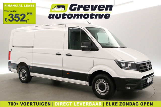 Volkswagen Crafter - 2.0 TDI L3H2 | Airco | Cruise | Camera | 3-Zits | Carplay