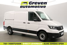 Volkswagen Crafter - 2.0 TDI L3H2 | Airco | Cruise | Camera | 3-Zits | Carplay