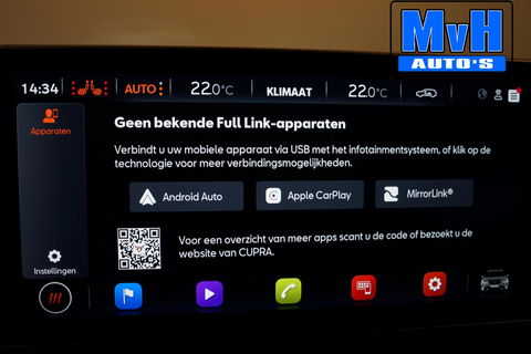 CUPRA Formentor 1.4 e-Hybrid Business|STOEL/STUUR.VERW|CAMERA