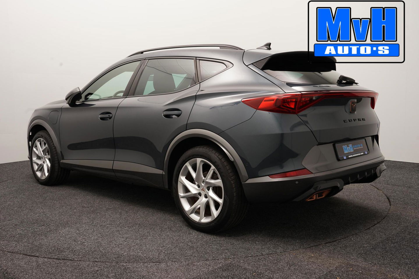 CUPRA Formentor 1.4 e-Hybrid Business|STOEL/STUUR.VERW|CAMERA