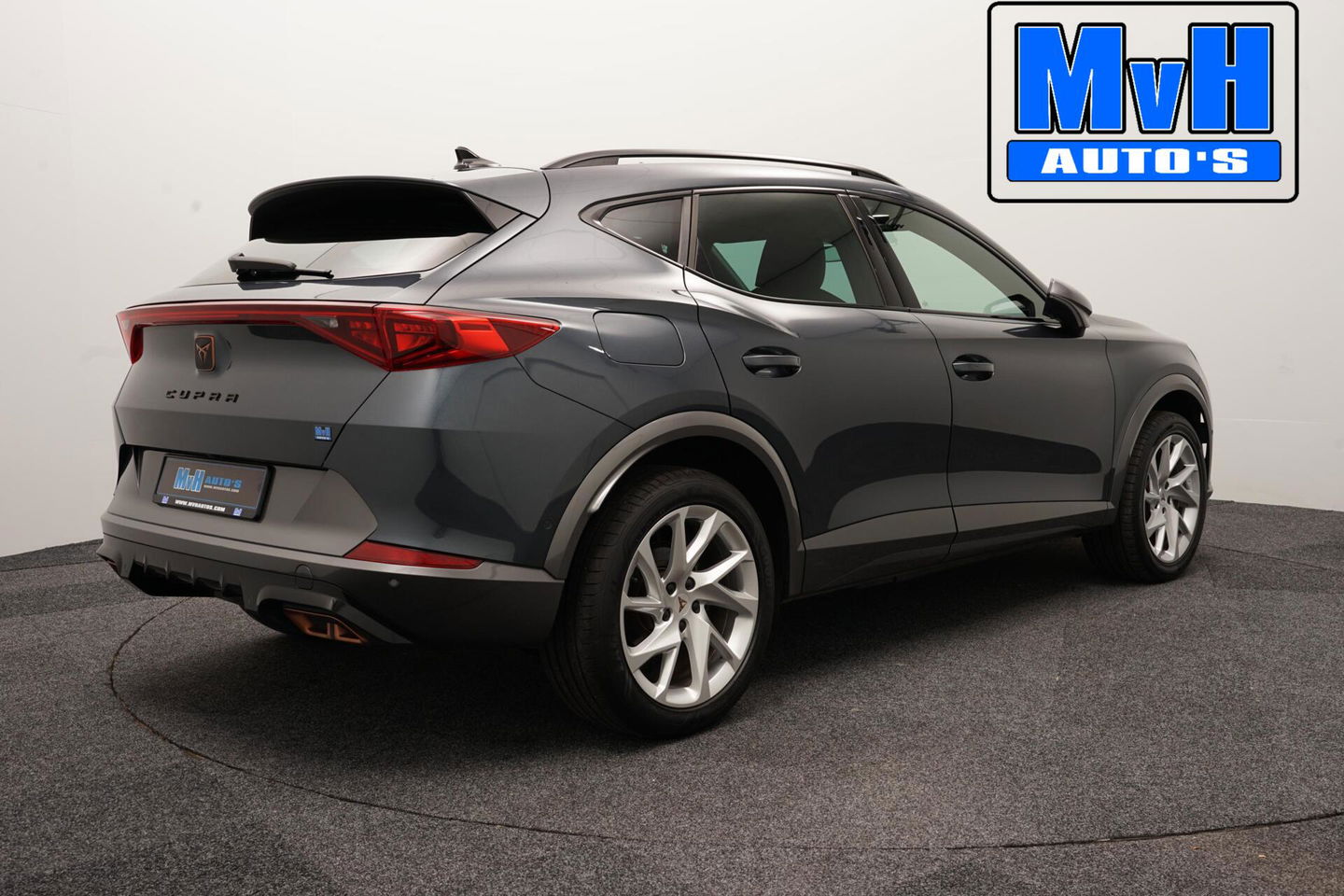 CUPRA Formentor 1.4 e-Hybrid Business|STOEL/STUUR.VERW|CAMERA