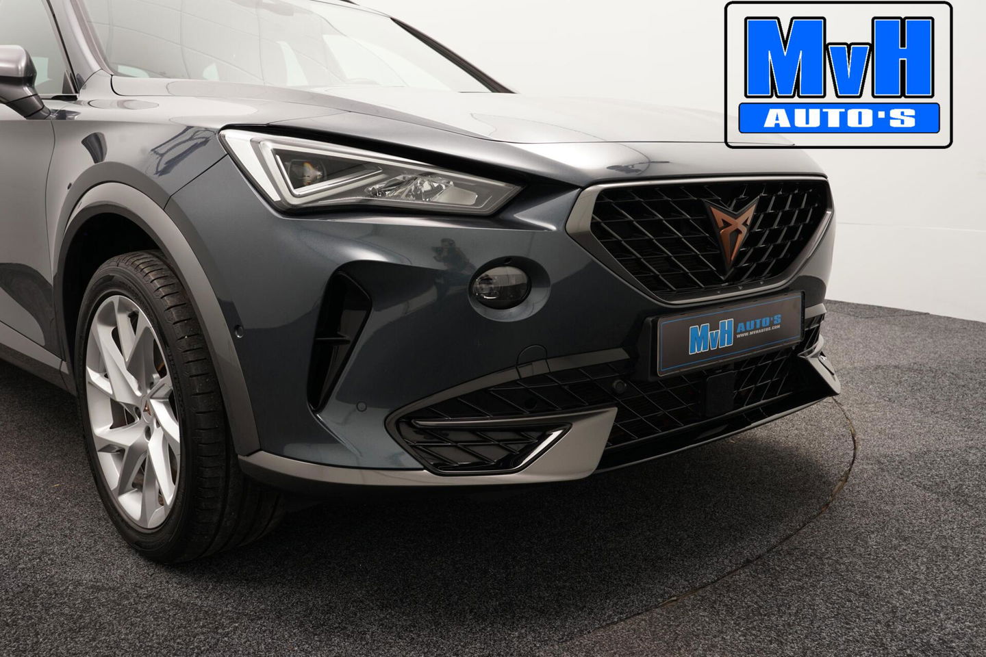 CUPRA Formentor 1.4 e-Hybrid Business|STOEL/STUUR.VERW|CAMERA