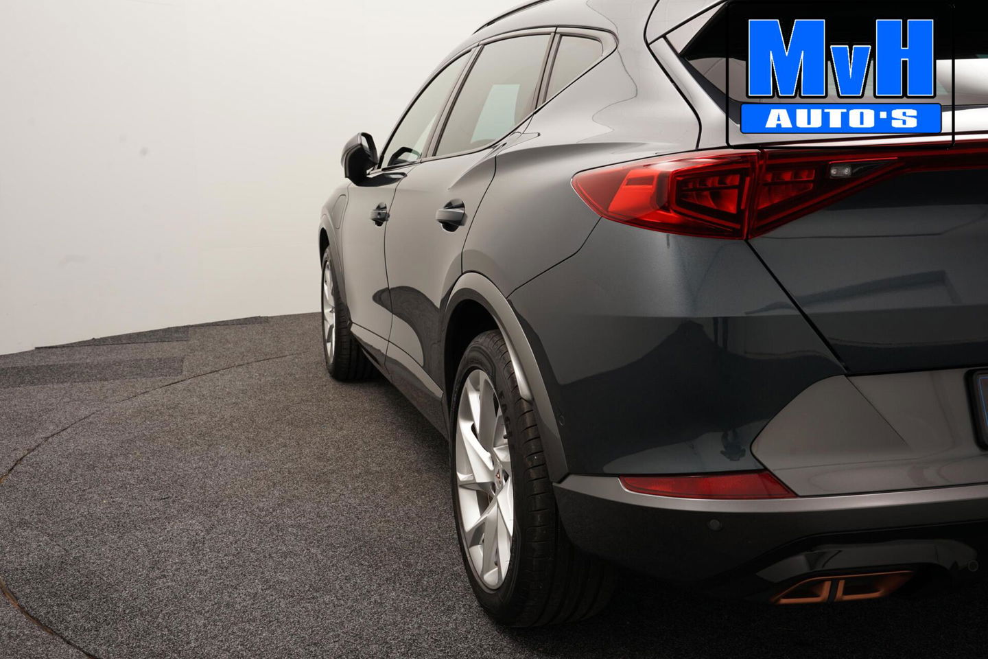 CUPRA Formentor 1.4 e-Hybrid Business|STOEL/STUUR.VERW|CAMERA