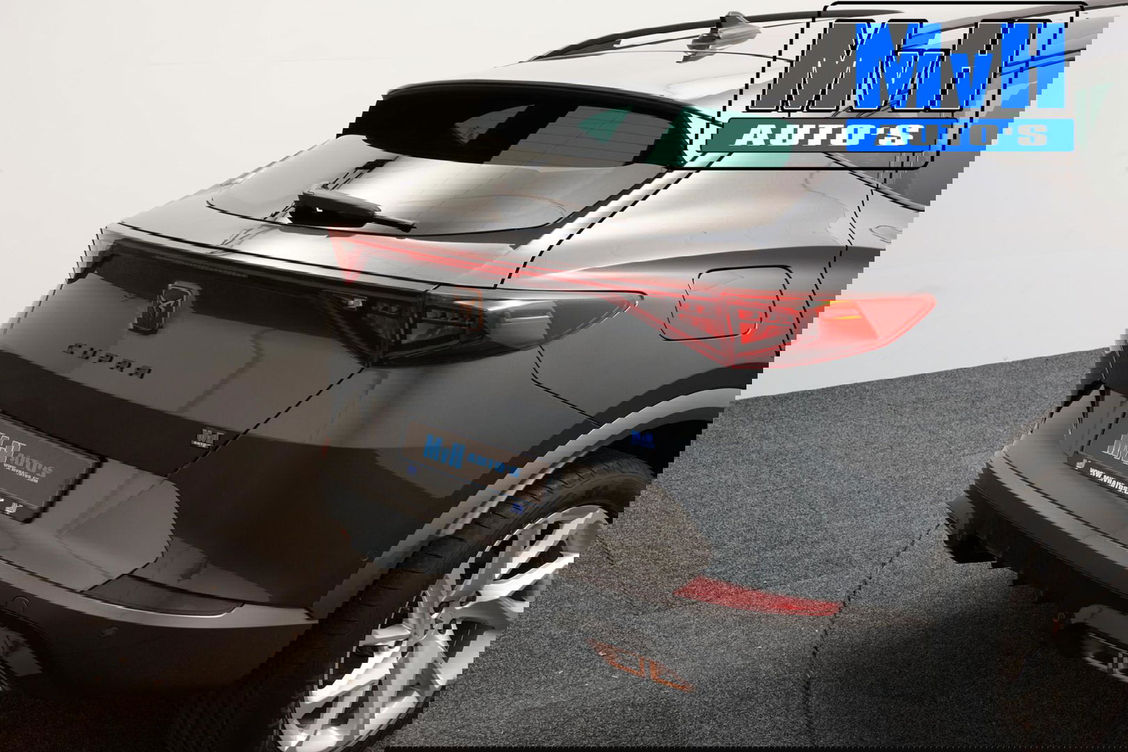 CUPRA Formentor 1.4 e-Hybrid Business|STOEL/STUUR.VERW|CAMERA