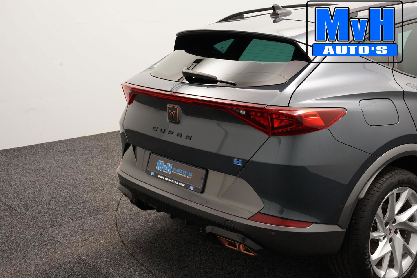 CUPRA Formentor 1.4 e-Hybrid Business|STOEL/STUUR.VERW|CAMERA