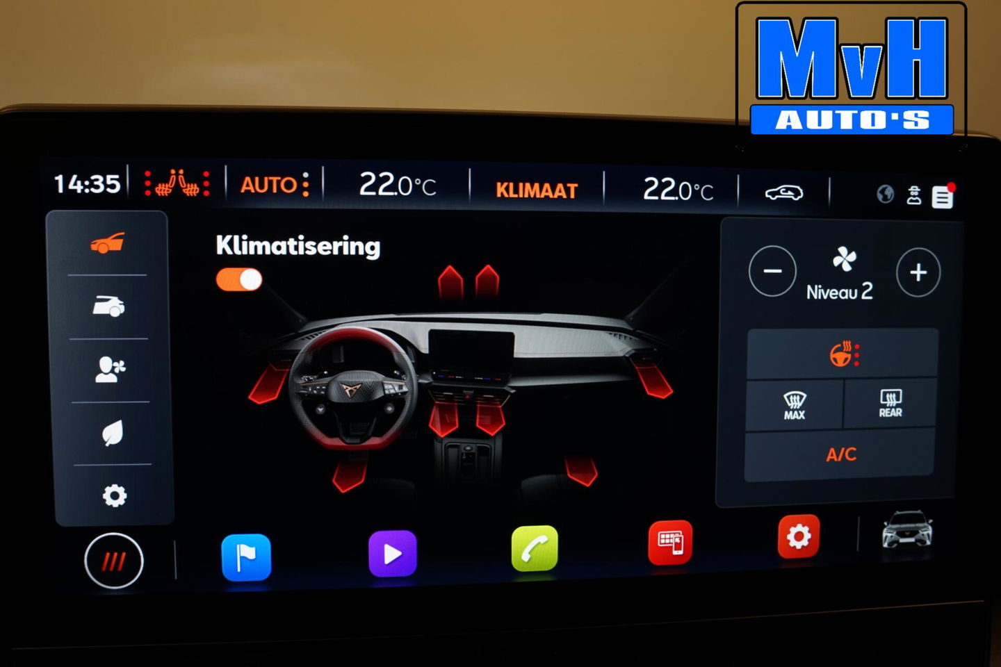 CUPRA Formentor 1.4 e-Hybrid Business|STOEL/STUUR.VERW|CAMERA