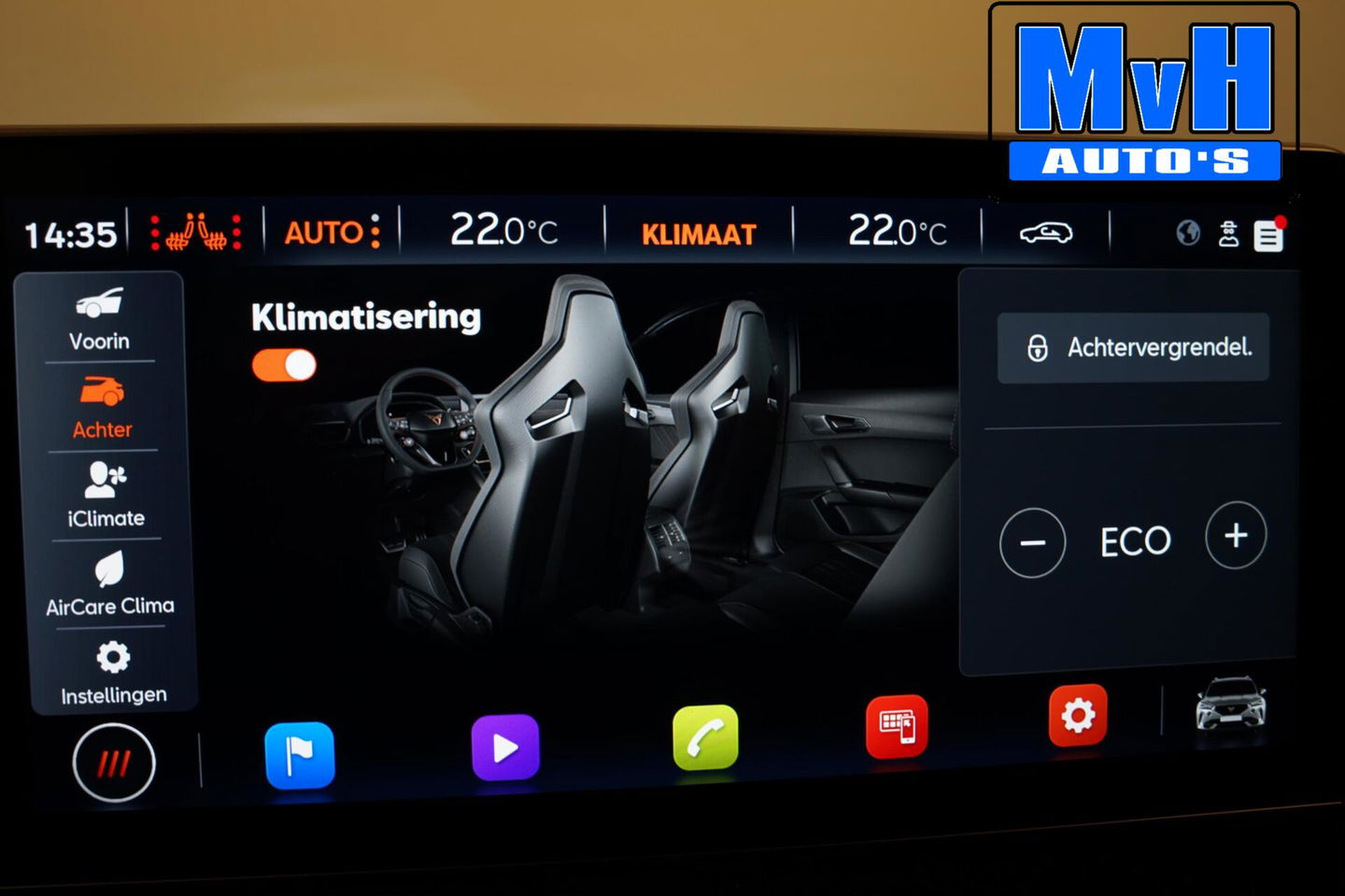 CUPRA Formentor 1.4 e-Hybrid Business|STOEL/STUUR.VERW|CAMERA