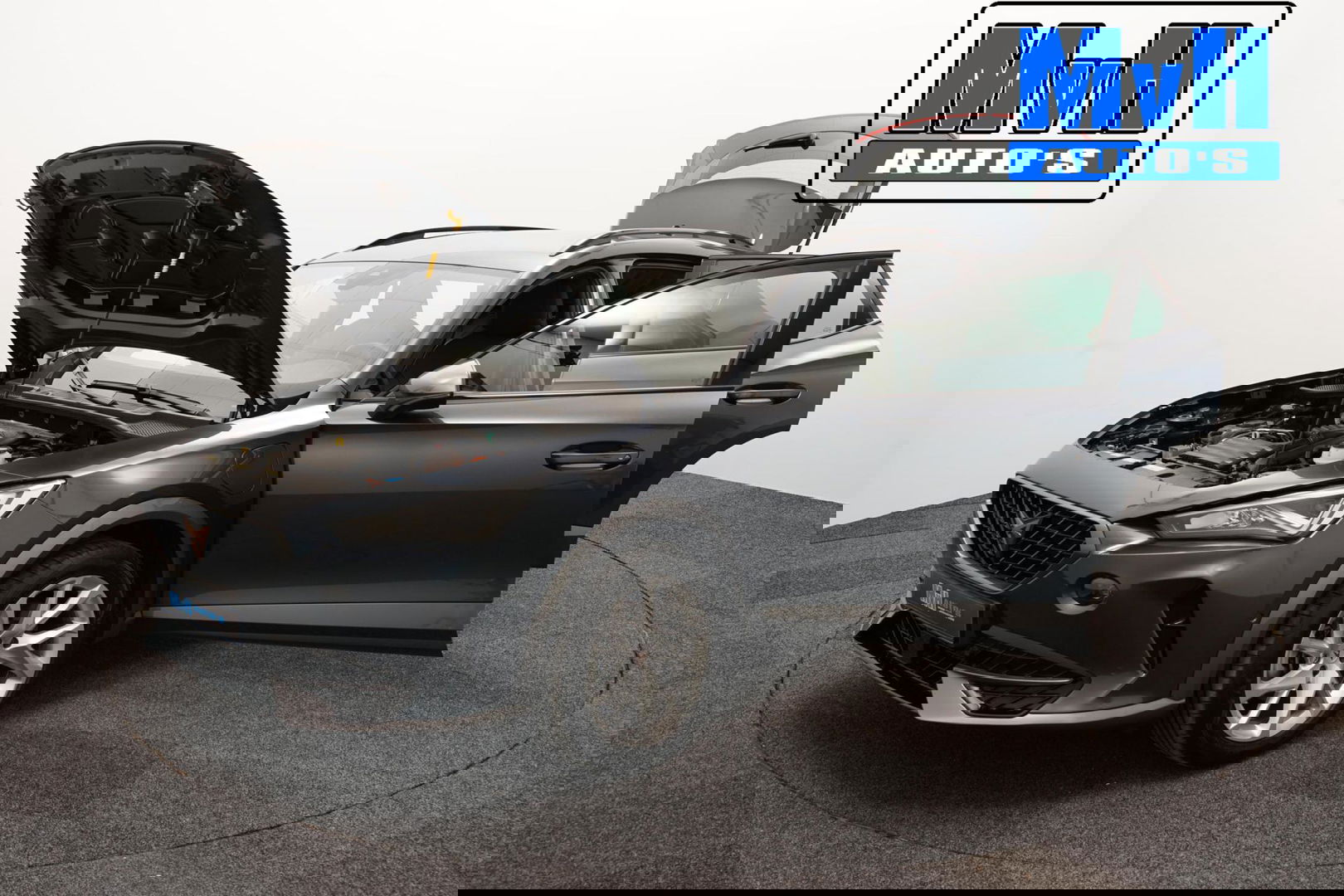 CUPRA Formentor 1.4 e-Hybrid Business|STOEL/STUUR.VERW|CAMERA