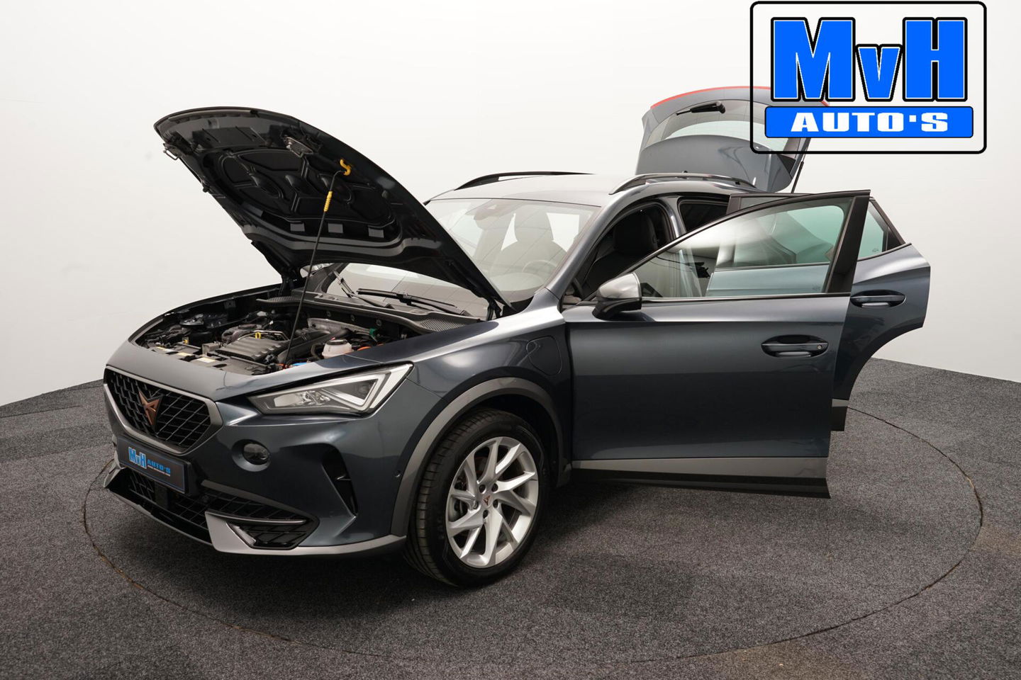 CUPRA Formentor 1.4 e-Hybrid Business|STOEL/STUUR.VERW|CAMERA