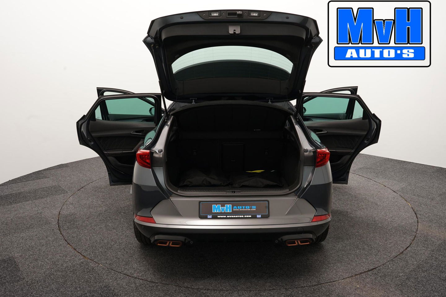 CUPRA Formentor 1.4 e-Hybrid Business|STOEL/STUUR.VERW|CAMERA