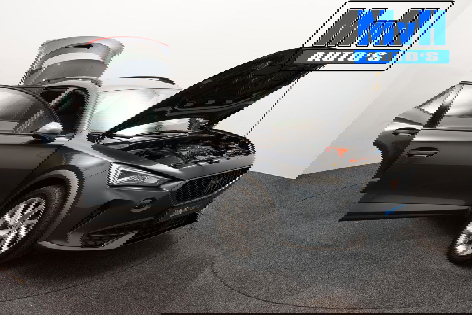 CUPRA Formentor 1.4 e-Hybrid Business|STOEL/STUUR.VERW|CAMERA