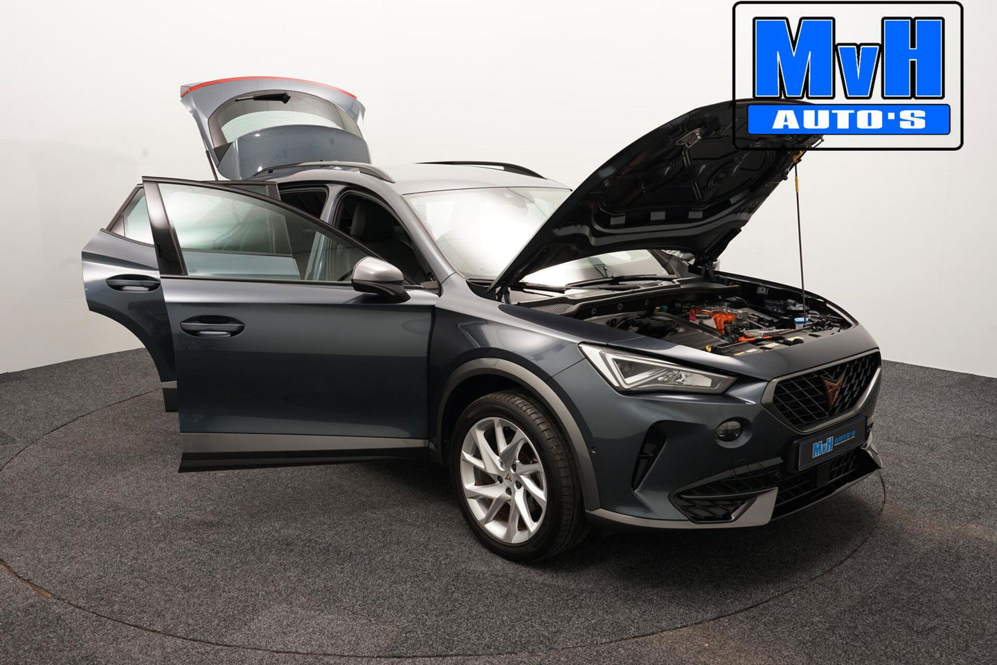 CUPRA Formentor 1.4 e-Hybrid Business|STOEL/STUUR.VERW|CAMERA