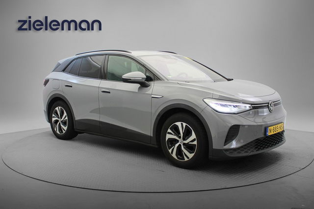 Volkswagen ID.4 - Pure - Carplay, Cruise, Clima, Stoelverw. SOH 89%